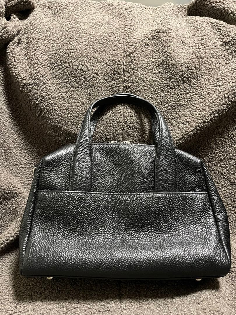 イアパピヨネ 2WAYスタッズボストンバッグ