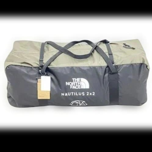 新品タグ付★ノースフェイス テント ノーチラス2×2 NV22203 NT