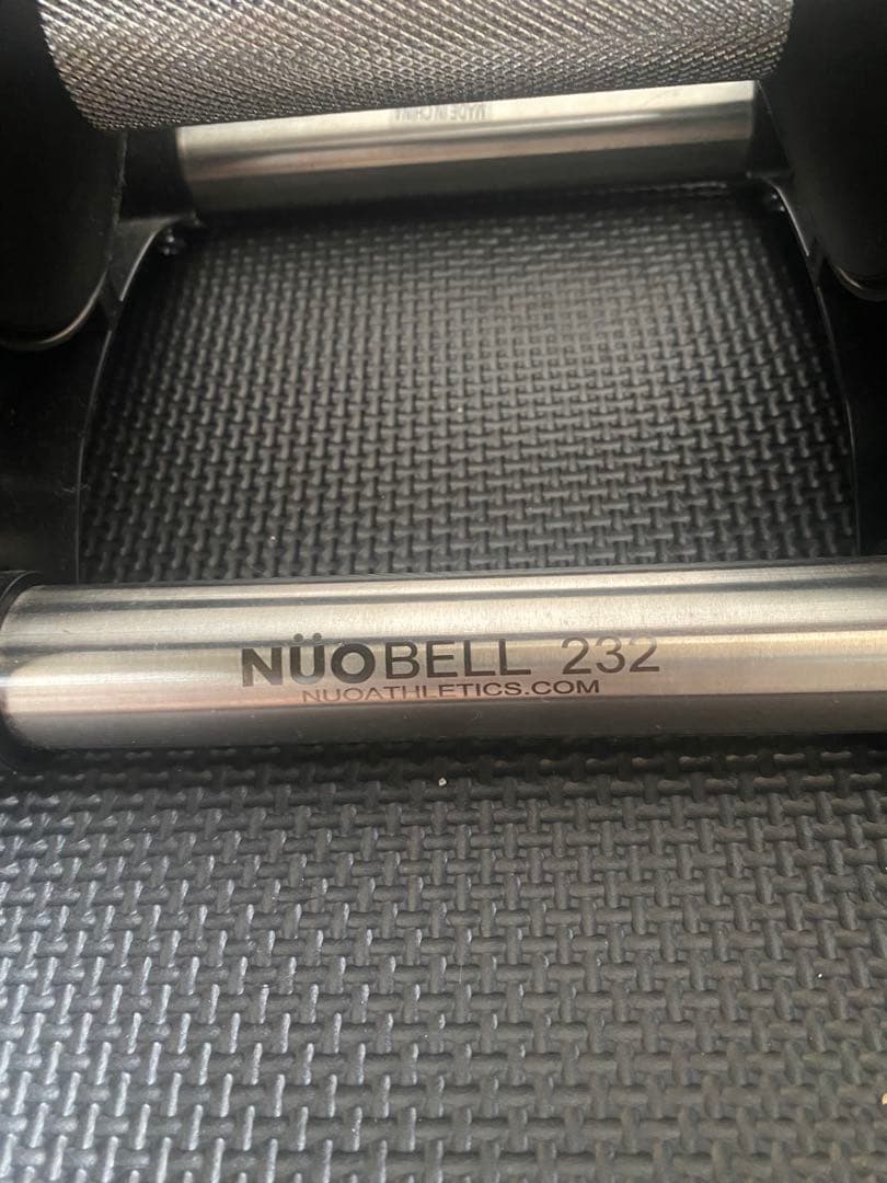 フレックスベルダンベル、可変式2kgから32kg①