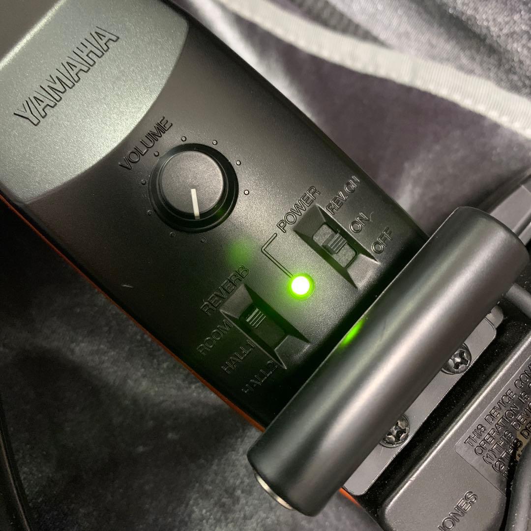 早い者勝ち！YAMAHA SV-120 サイレントバイオリン 美品