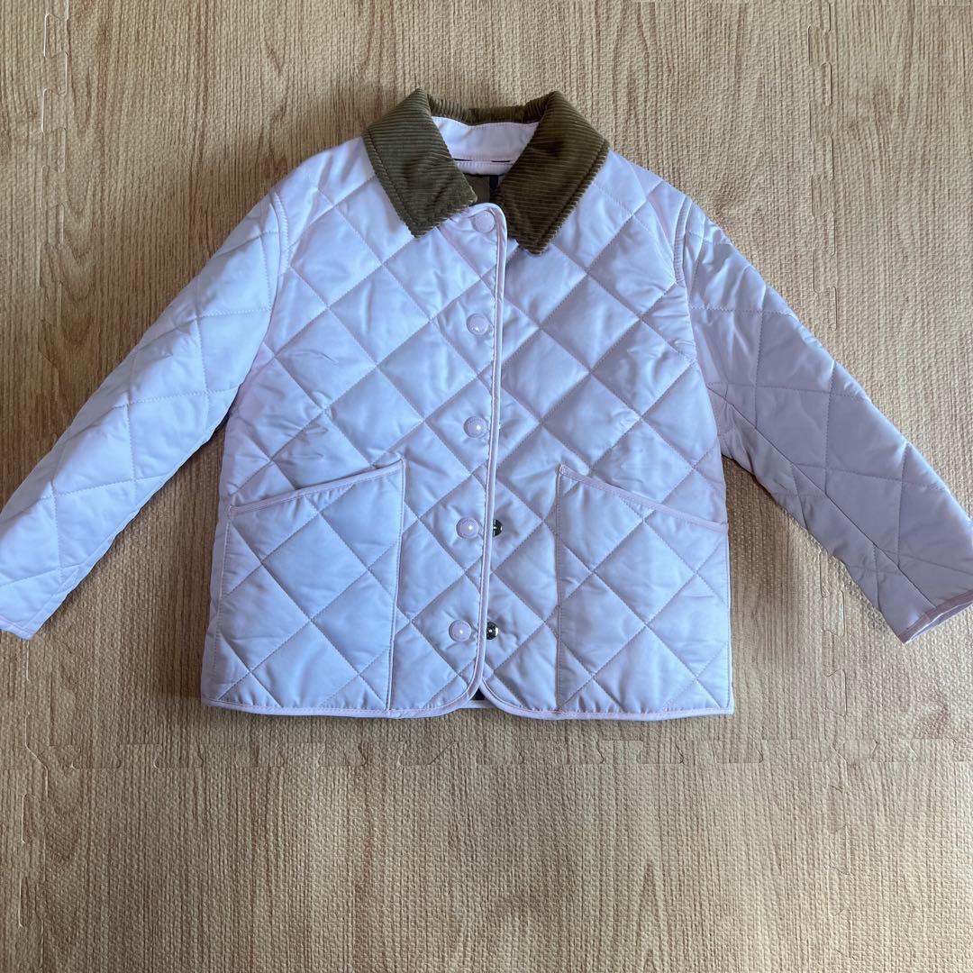 Burberry バーバリー キッズ キルティングジャケット4Y 104cm