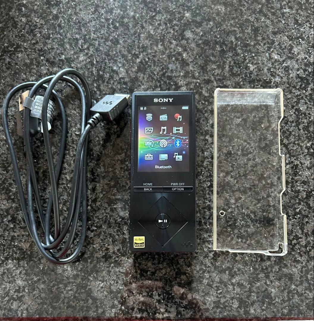 ソニー ウォークマン NW-A16 32GB