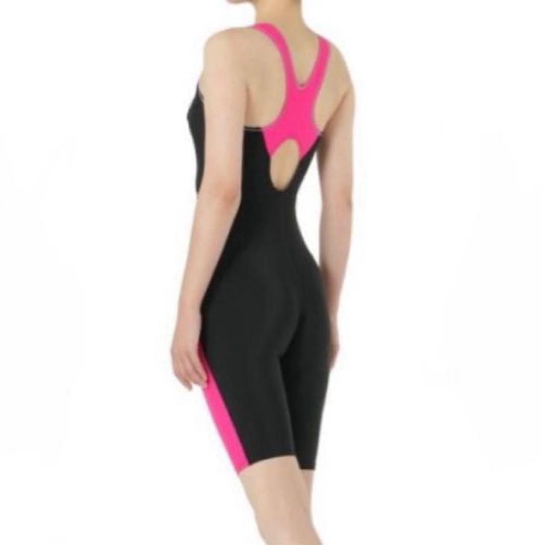 新品　レディース　スピード　競泳水着　XOサイズ　パット付　フィットネス用