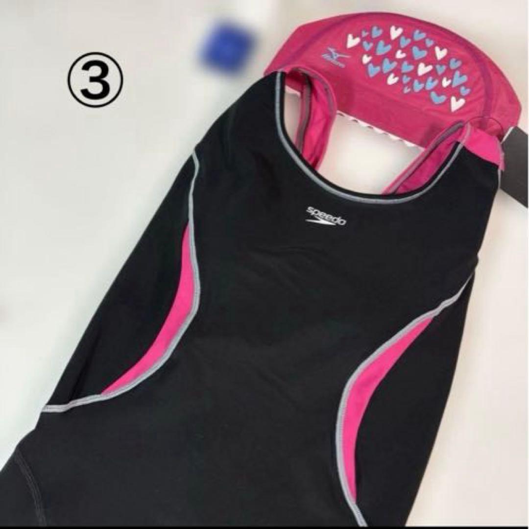 新品　レディース　スピード　競泳水着　XOサイズ　パット付　フィットネス用