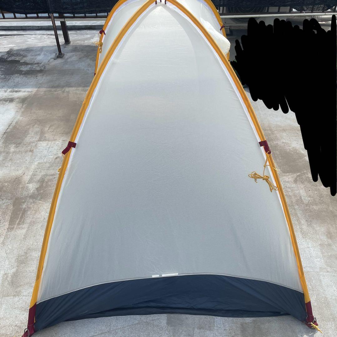 【美品】mont-bell Stellaridge Tent 2 一式セット