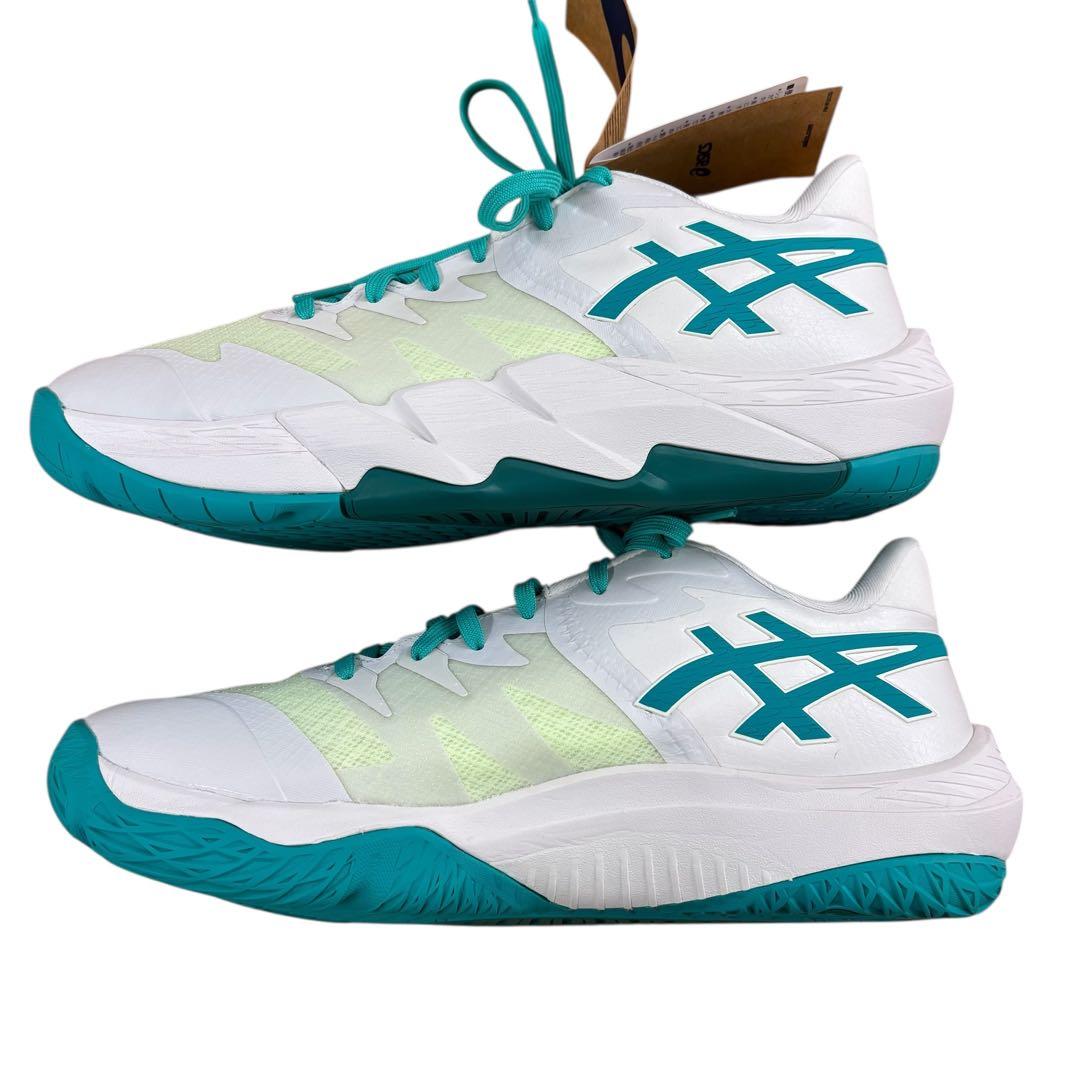 【即日発送 未使用】asics アンプレアルス LOW2 1063A083
