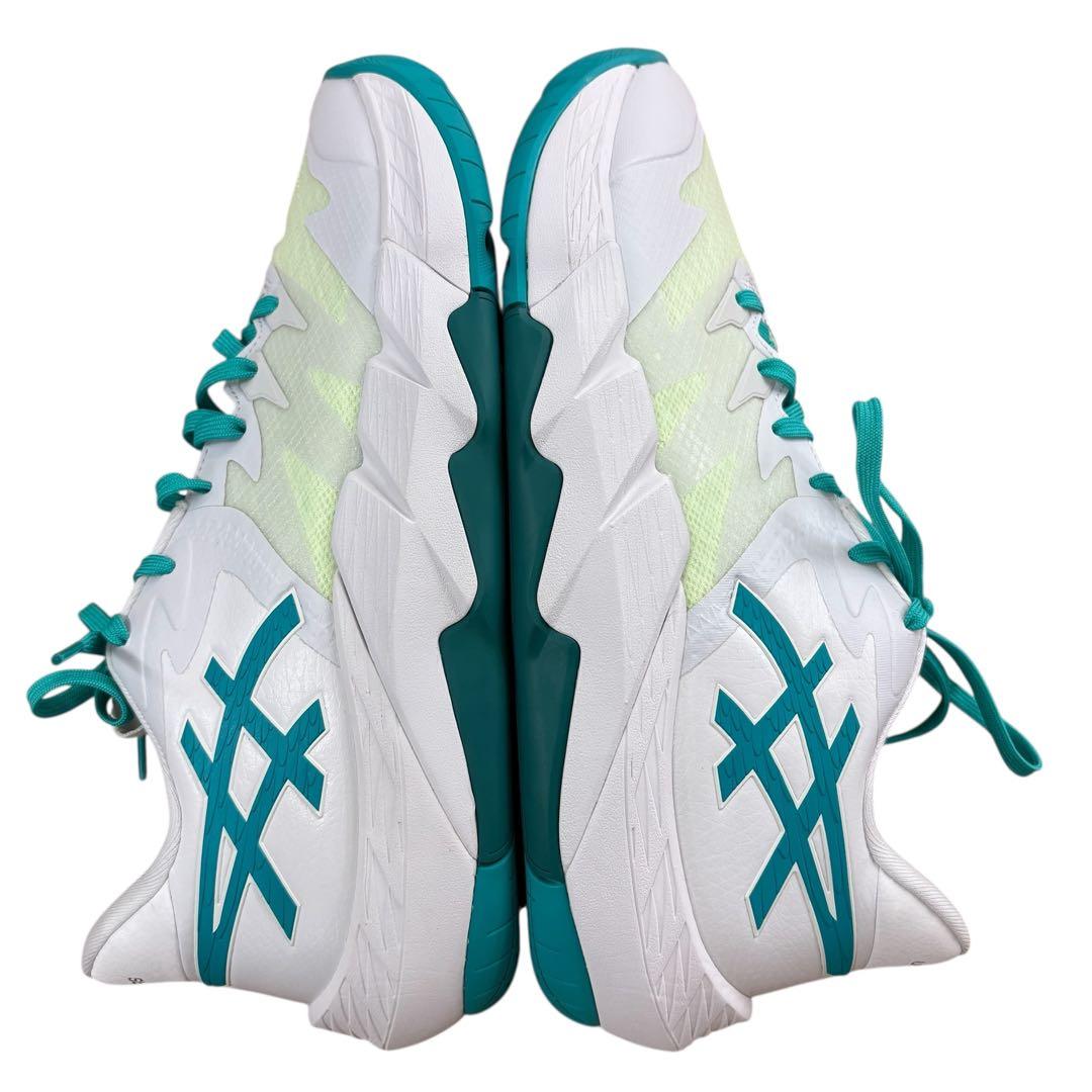 【即日発送 未使用】asics アンプレアルス LOW2 1063A083
