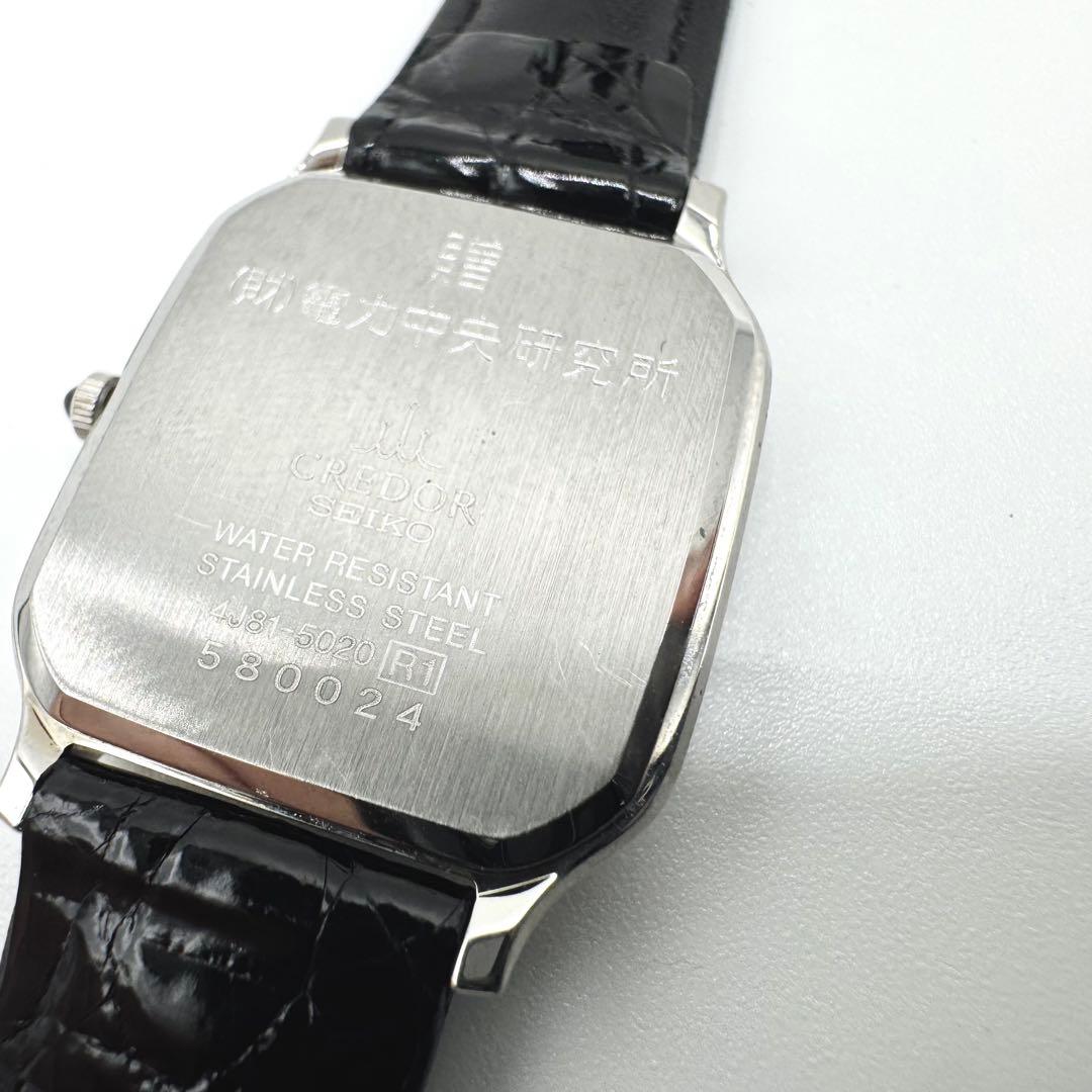 稼働/新品電池　セイコー　クレドール　クォーツ　レディース腕時計　純正ベルト