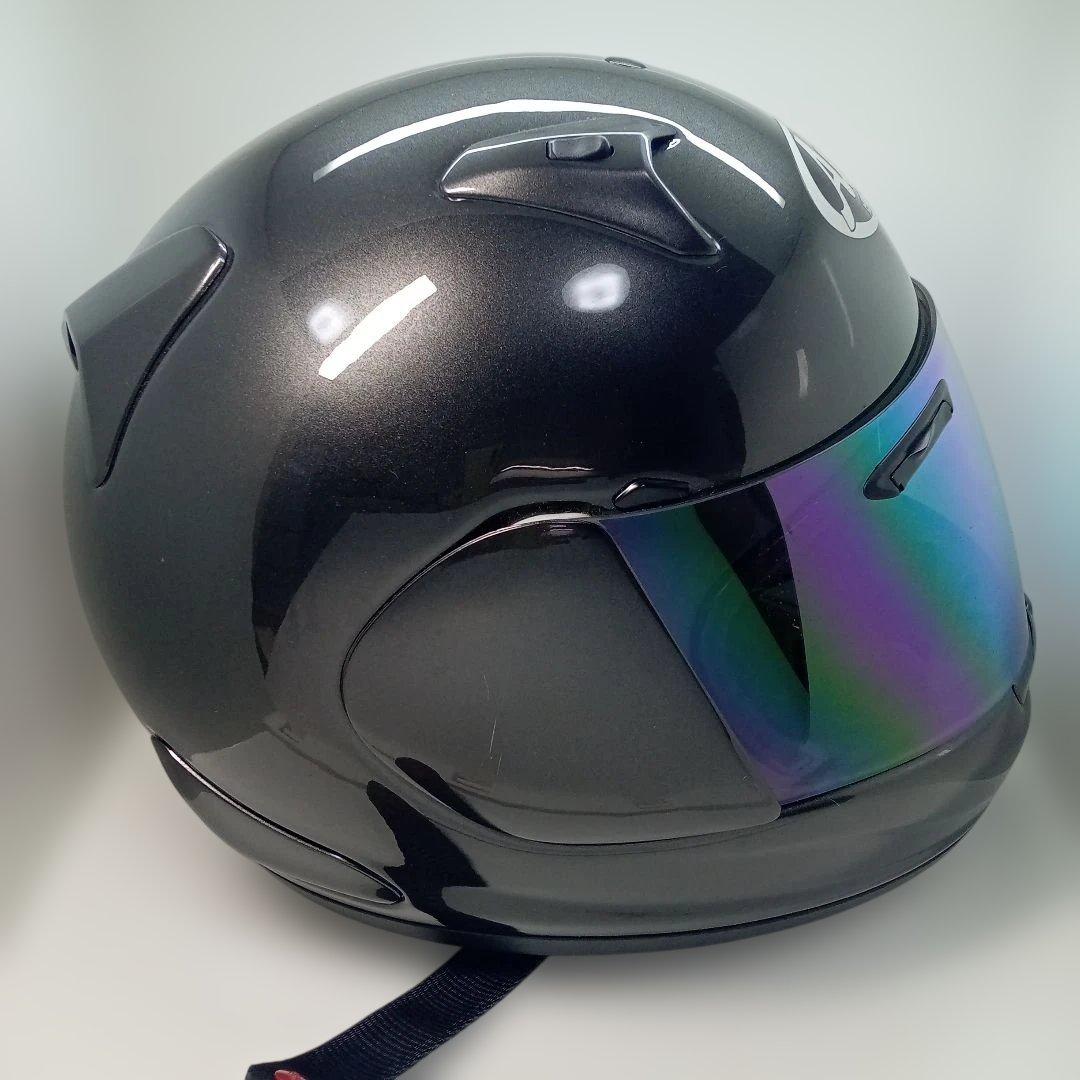 Arai ヘルメット Astro IQ SNELL ミラーシールド装備 アライ