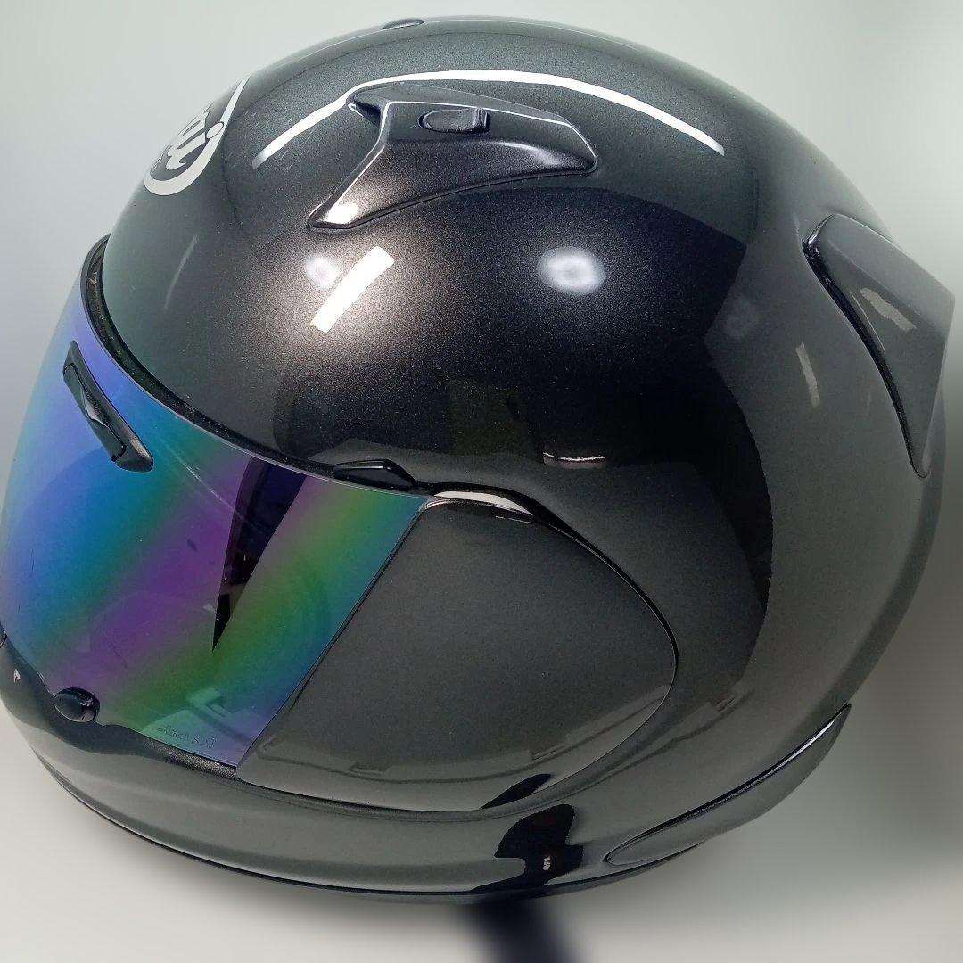 Arai ヘルメット Astro IQ SNELL ミラーシールド装備 アライ