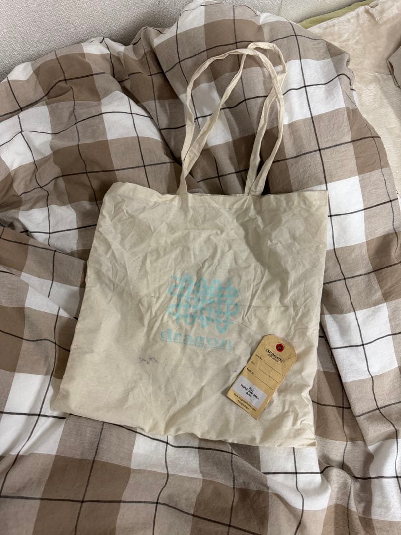 バッグ DRAGON DIFFUSION BAMBOO TRIPLE JUMP