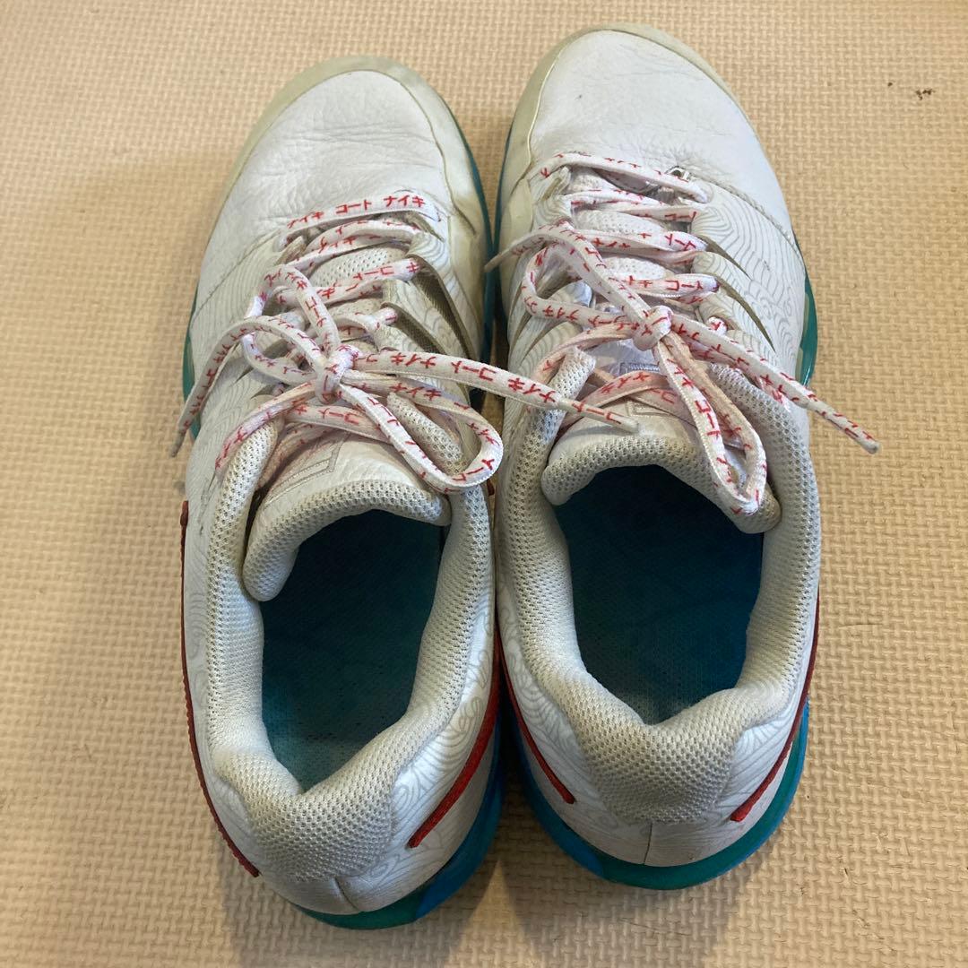 錦織圭選手着用モデル ナイキ エアズーム ヴェイパー 27cm