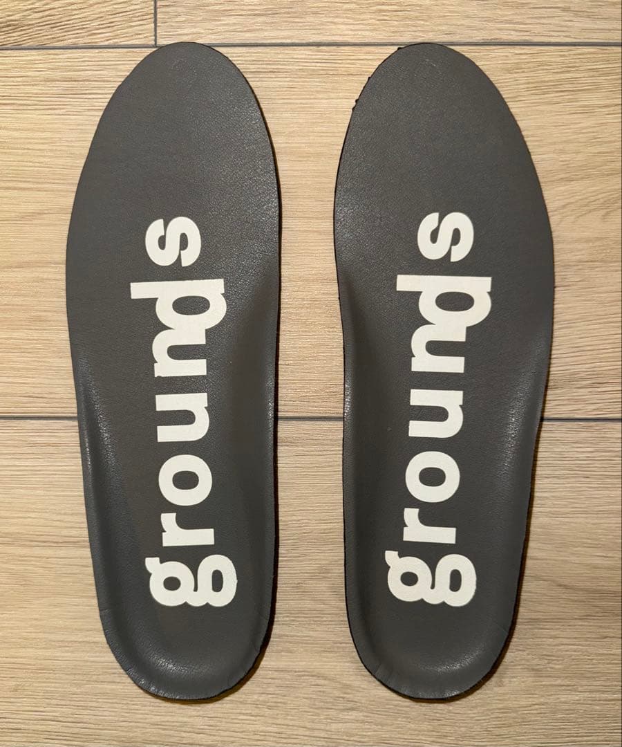 grounds MOOPIEKNIT ON KNITピンク