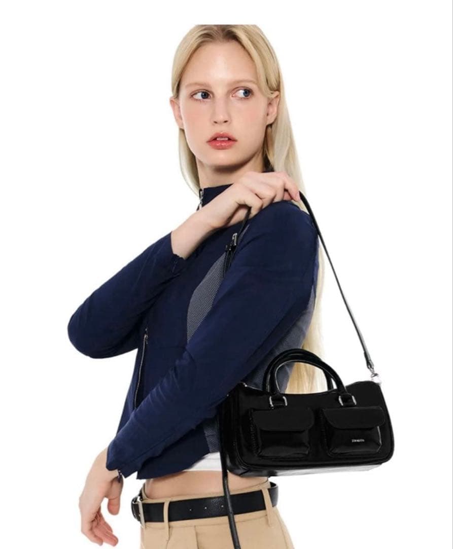 STAND OIL Chubby Half Bag 別売りミラーチャーム付き