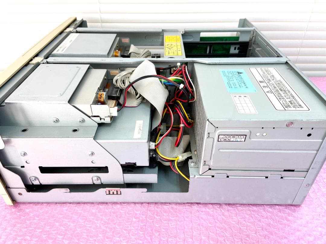 【希少良品！】NEC PC-9821Ra43/YZ(Win98SE) 人気機種！