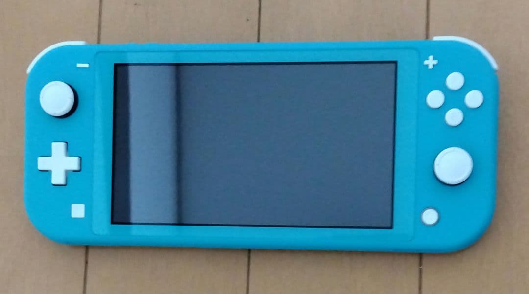 スイッチライト　本体　Nintendo Switchlite ターコイズ