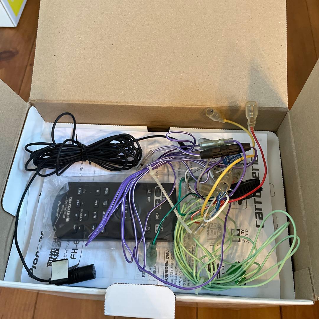 カーオーディオ carrozzeria FH-6500DVD