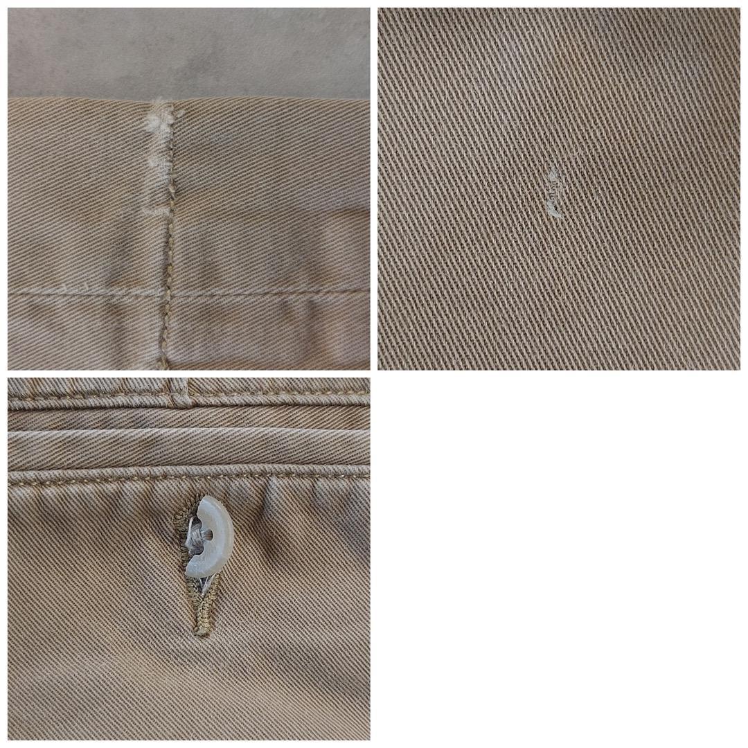 ポロ ラルフローレン W34 ポロチノ チノパン 古着 ベージュ 14926