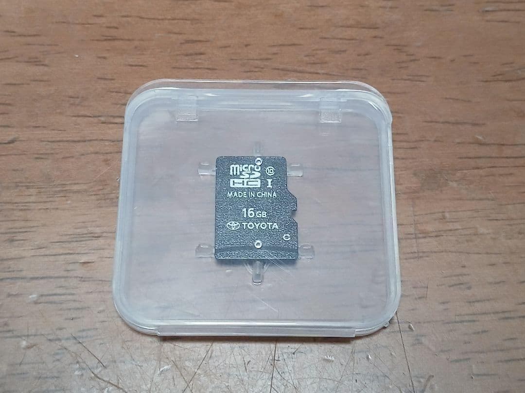 NSZTーW66T リコール対策品（地図SD 2024年03月 更新 ）トヨタ