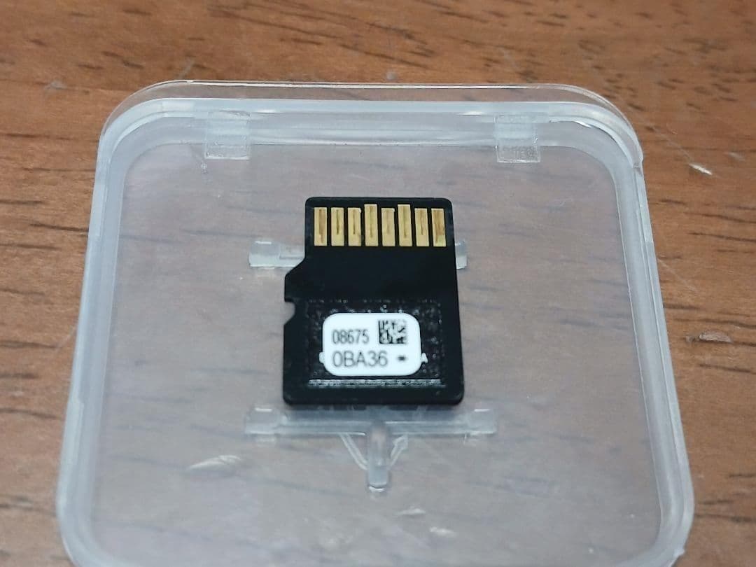 NSZTーW66T リコール対策品（地図SD 2024年03月 更新 ）トヨタ