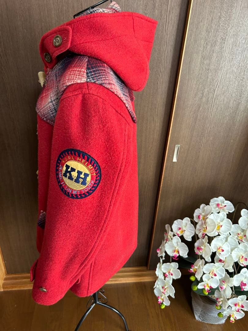 ★KARL HELMUT（カールヘルム） ダッフルコート