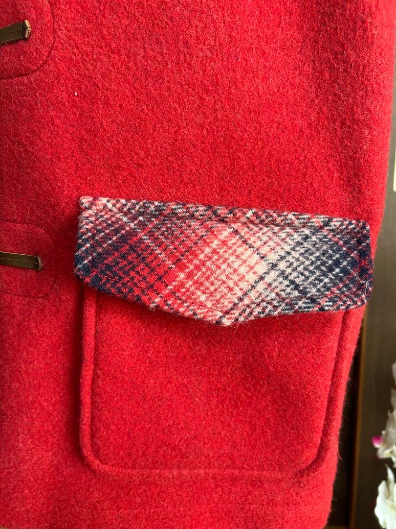 ★KARL HELMUT（カールヘルム） ダッフルコート