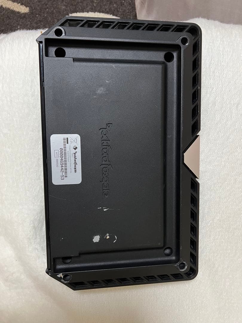 C*ラ様 Rockford Fosgate アンプ t600-2