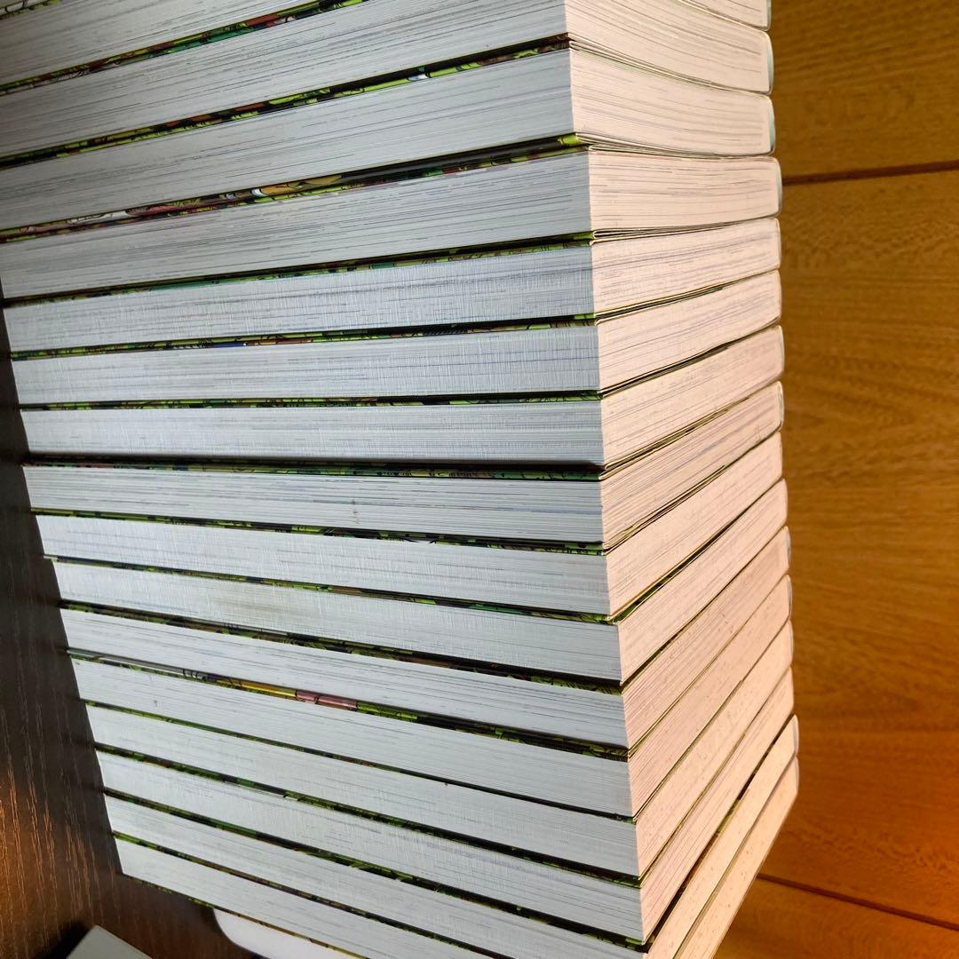 ドラゴンボールフルカラー　全巻32巻セット