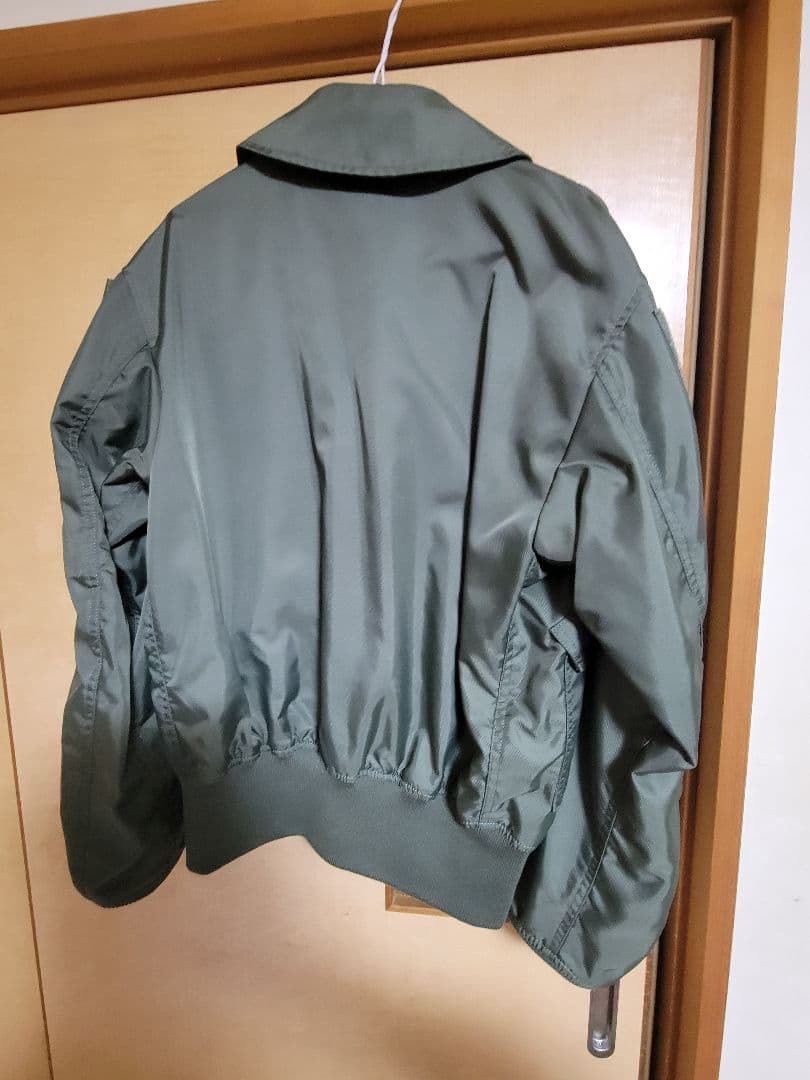 ALPHA INDUSTRIES フライトジャケット アルファ CWU-36P