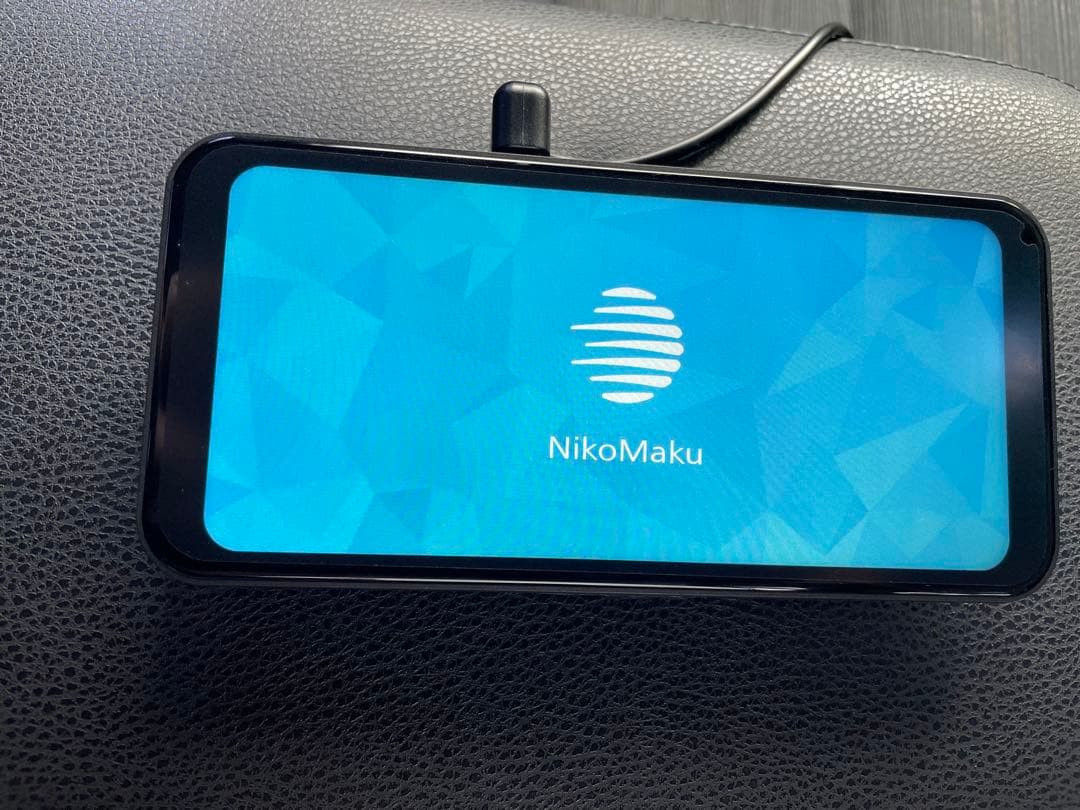 ニコマク NikoMaku ポータブル車載モニター SD-1M