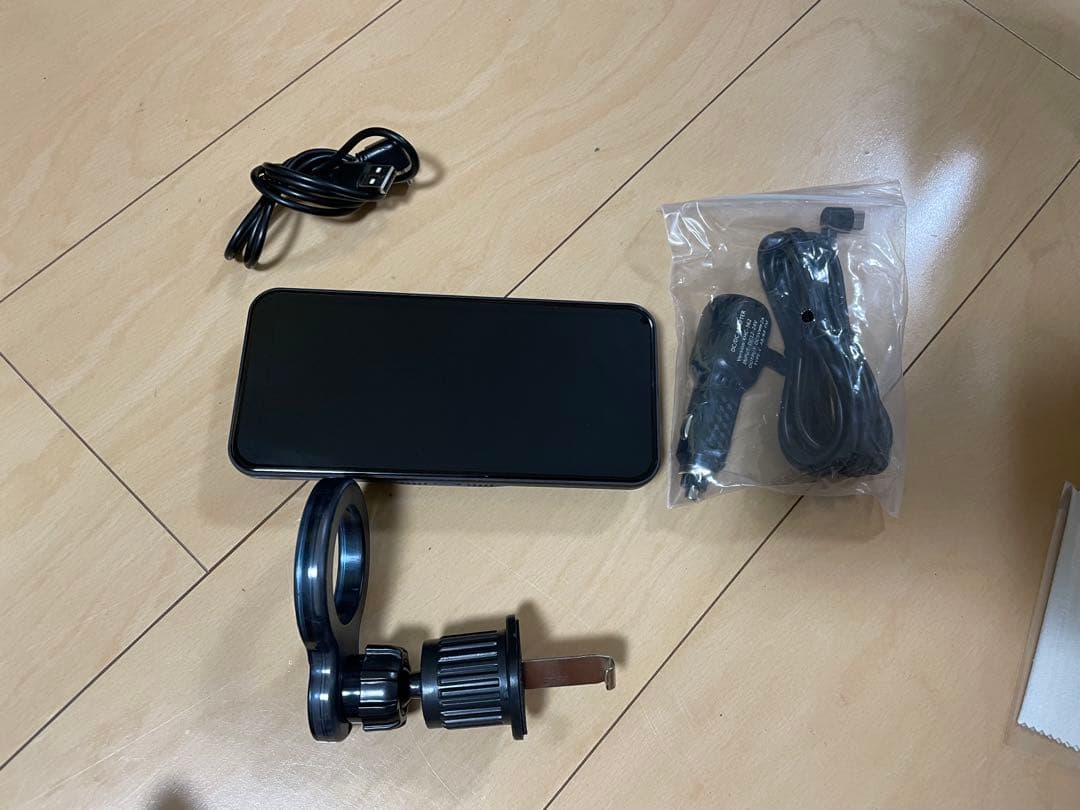 ニコマク NikoMaku ポータブル車載モニター SD-1M