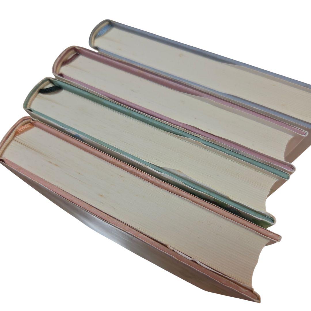 ステフィとネッリの物語 全4巻セット