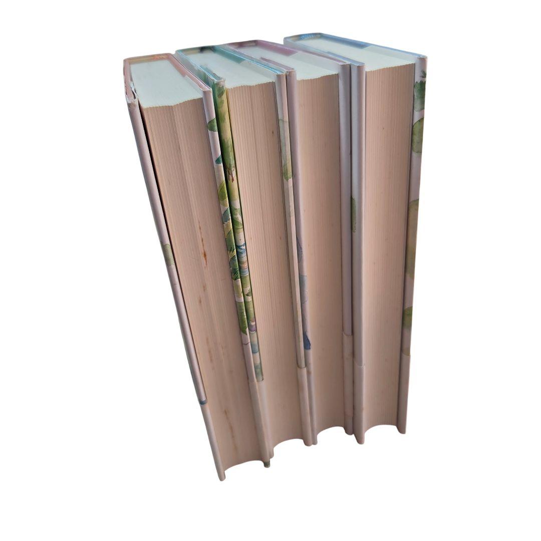 ステフィとネッリの物語 全4巻セット