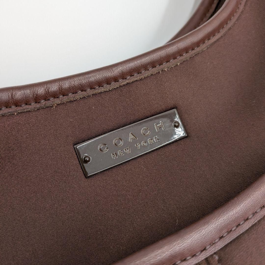 COACH コーチ ショルダー ハンドバッグ 肩掛け オールドコーチ エルゴ