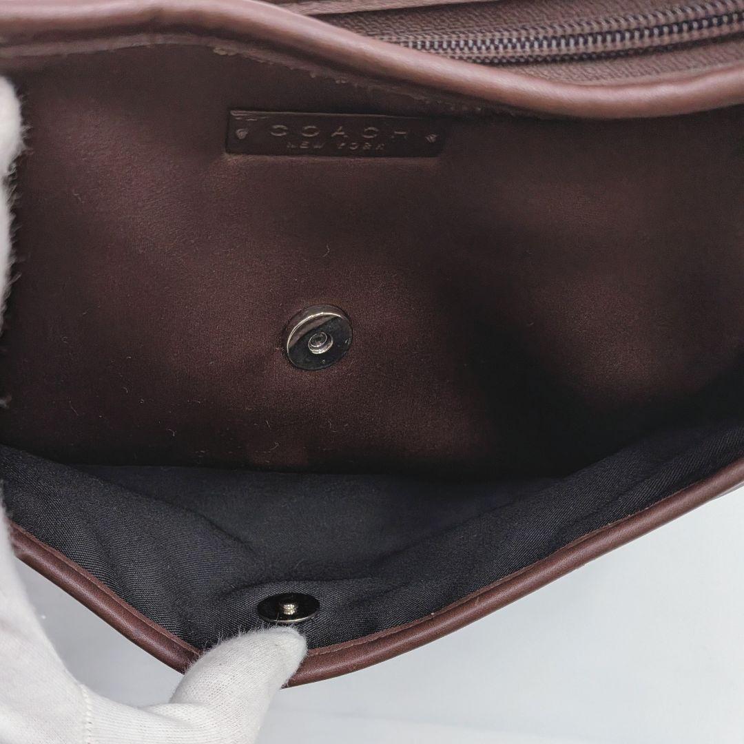 COACH コーチ ショルダー ハンドバッグ 肩掛け オールドコーチ エルゴ
