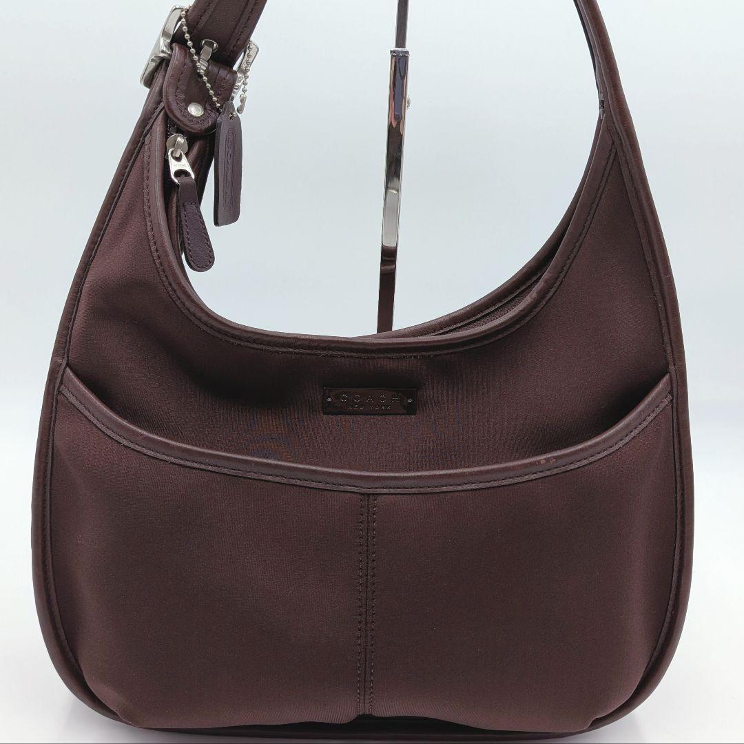 COACH コーチ ショルダー ハンドバッグ 肩掛け オールドコーチ エルゴ