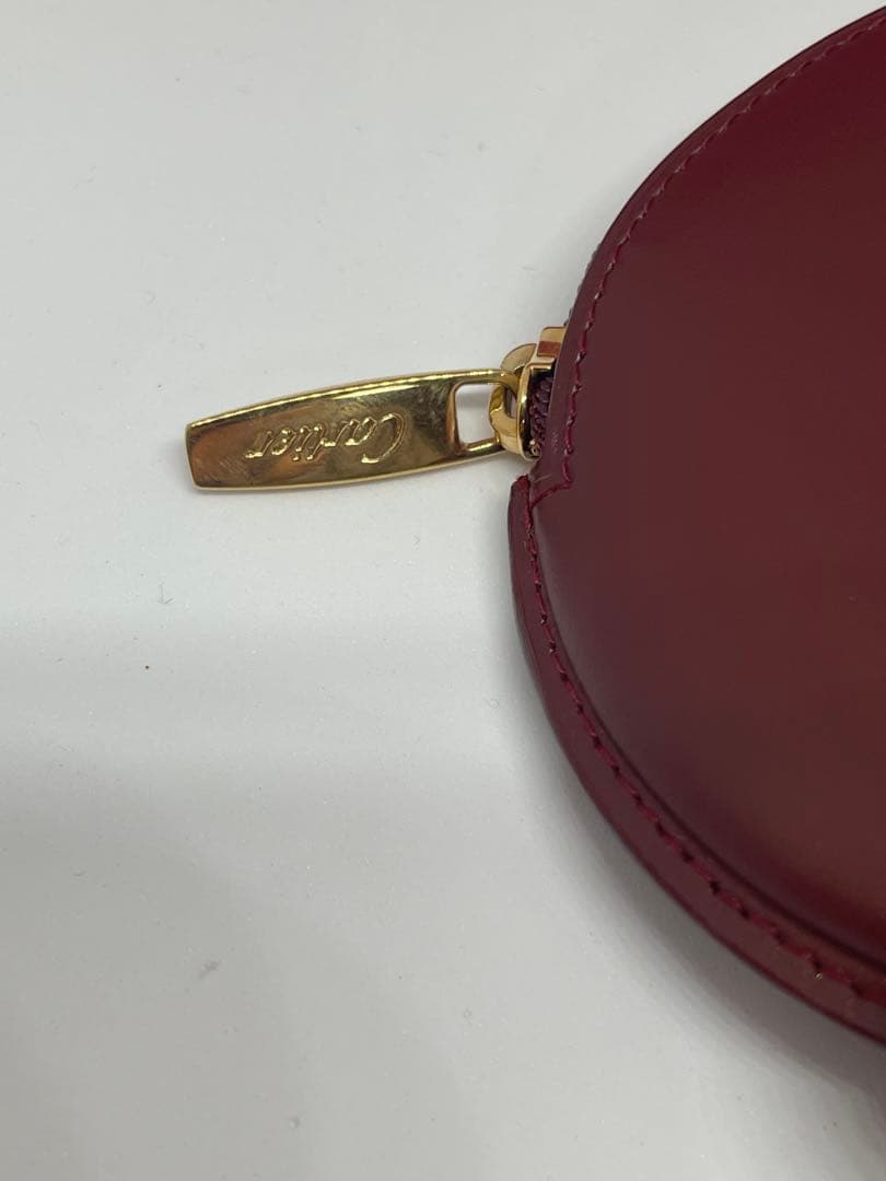 カルチェケース 未使用品