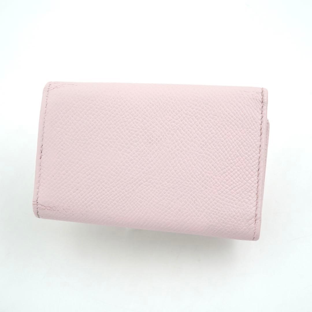 ✨未使用に近い✨　BVLGARI キーケース　ロゴマニア　6連　ビーゼロワン