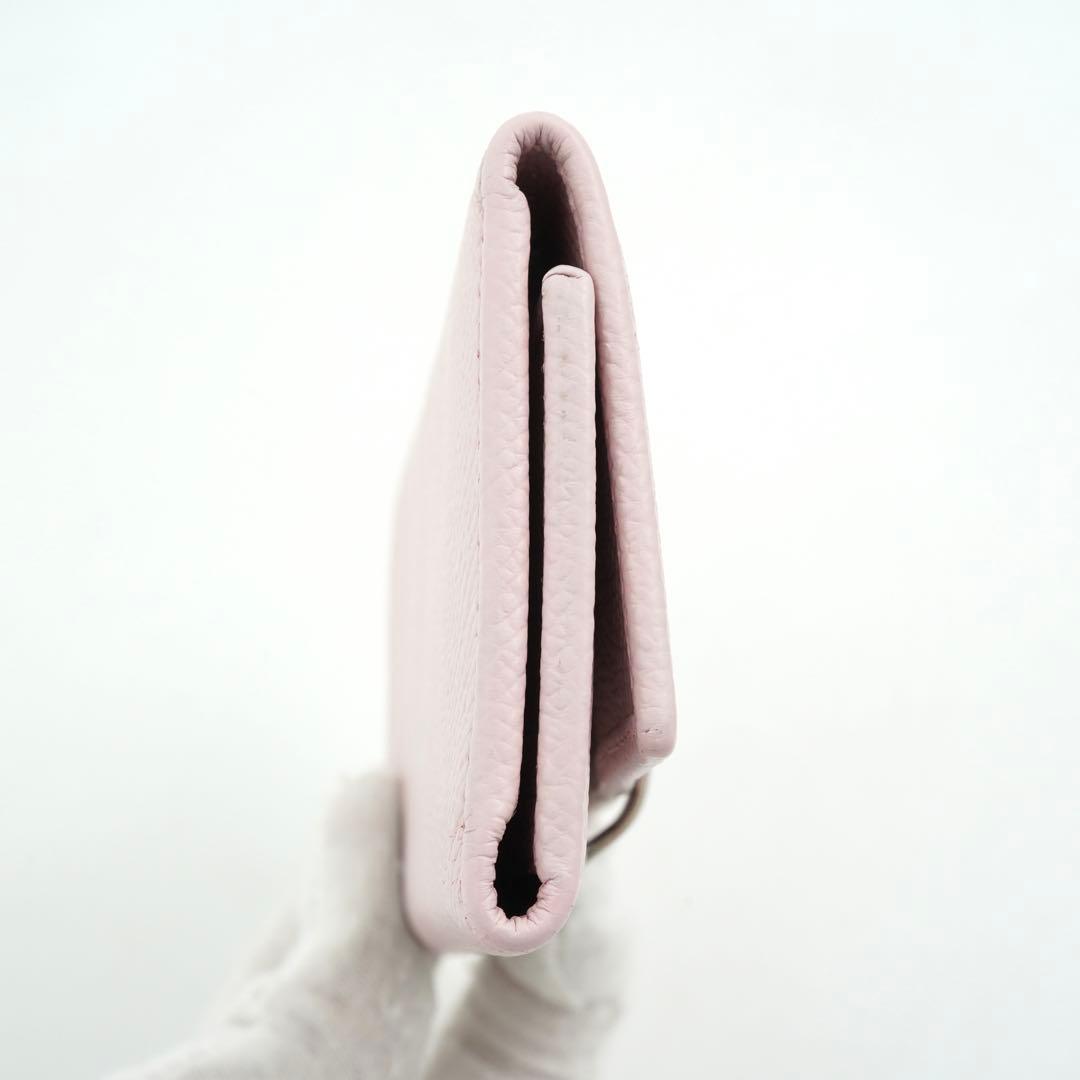 ✨未使用に近い✨　BVLGARI キーケース　ロゴマニア　6連　ビーゼロワン