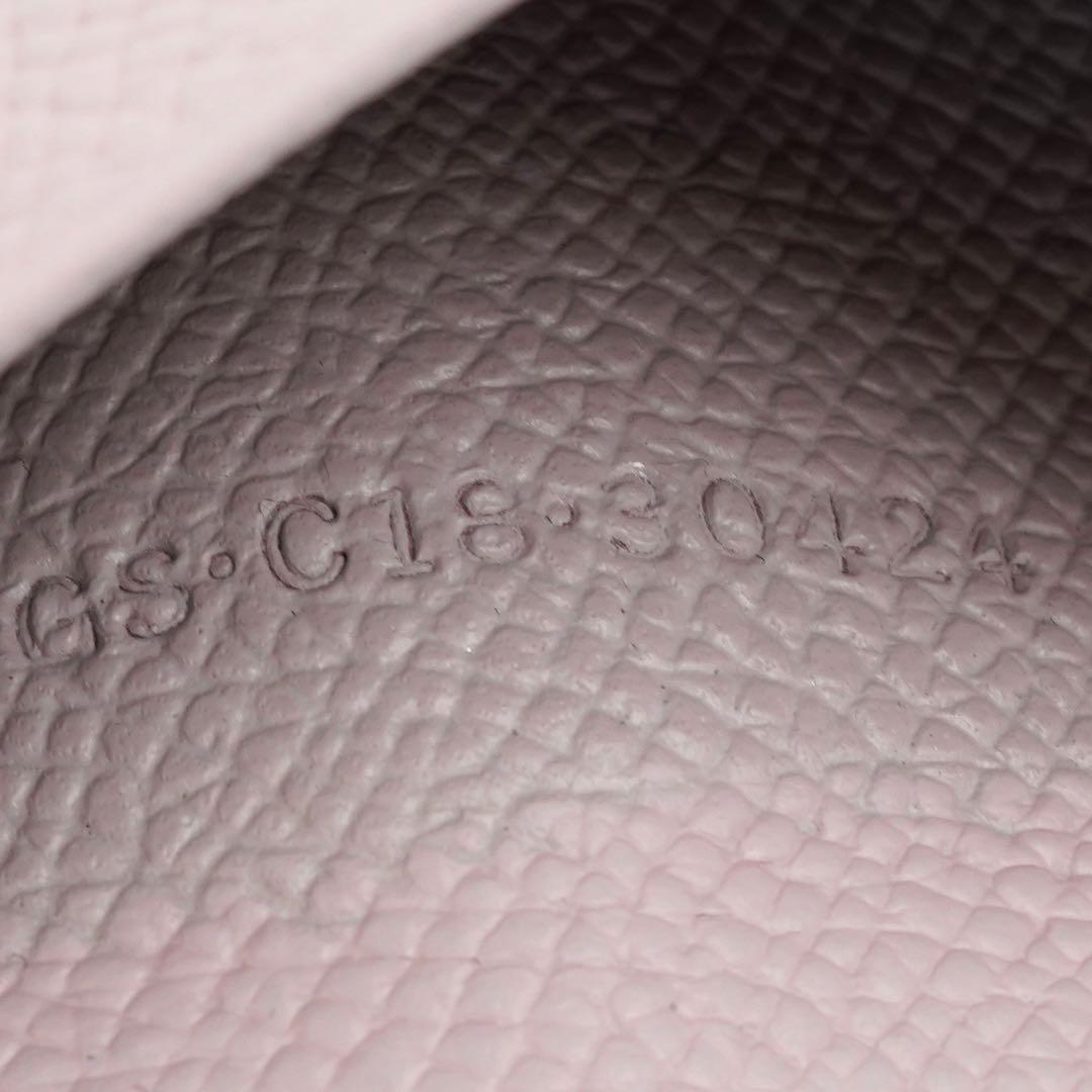 ✨未使用に近い✨　BVLGARI キーケース　ロゴマニア　6連　ビーゼロワン