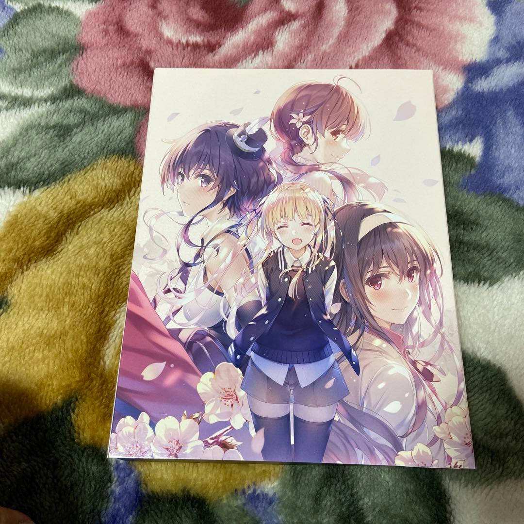 冴えない彼女の育てかた Fine 完全生産限定盤　特典付きセット