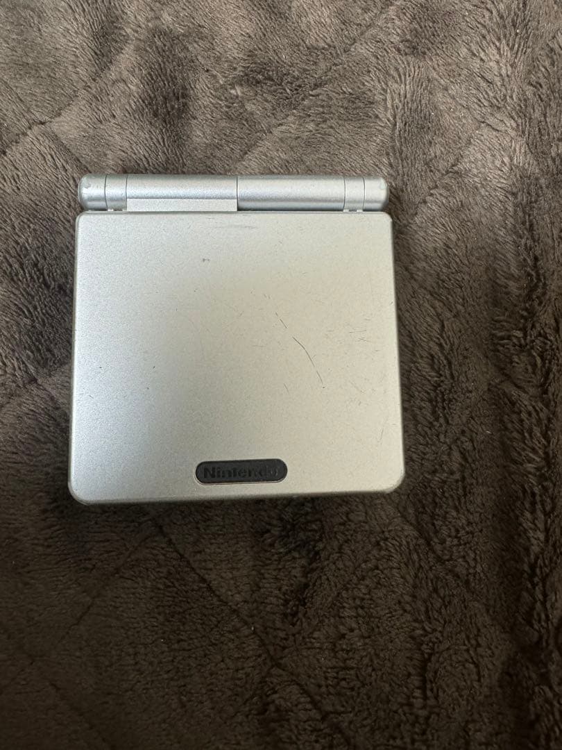 ゲームボーイアドバンスSP＋ソフト4本