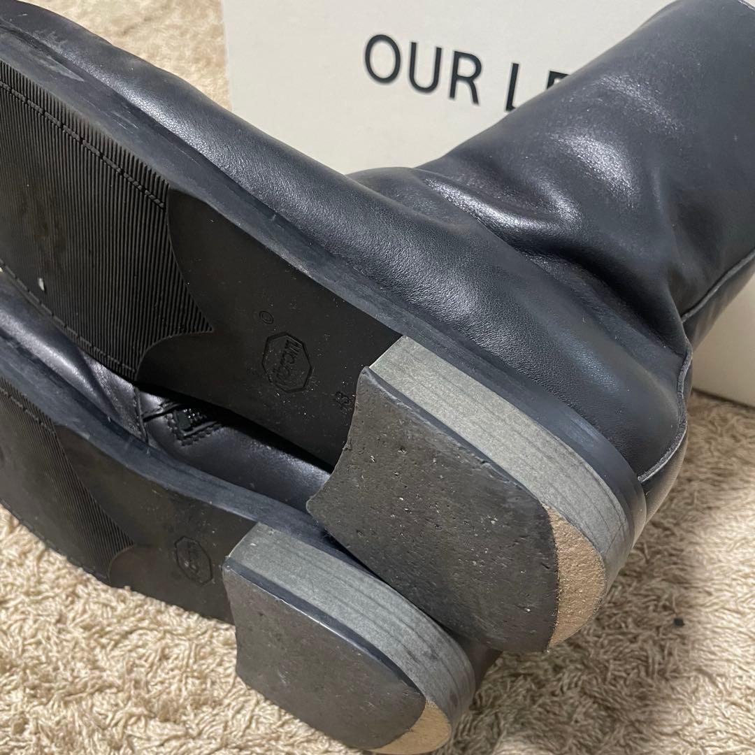 our legacy camion boot/カミオンブーツ