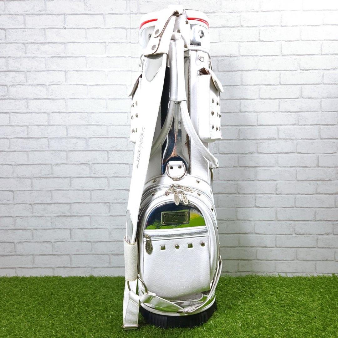 WINWIN STYLE ヤンチャスカル 限定モデル キャディバッグ