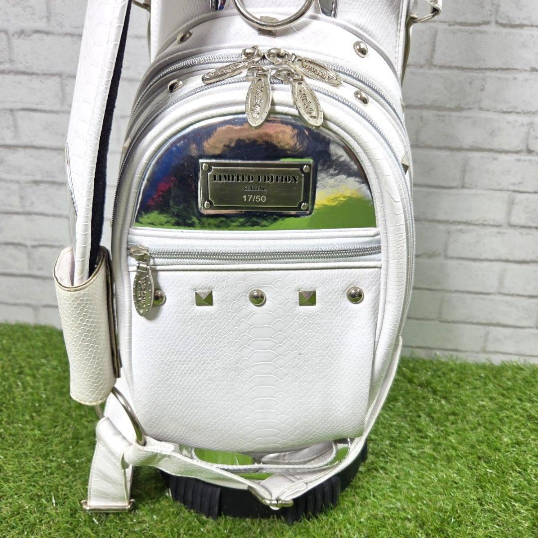 WINWIN STYLE ヤンチャスカル 限定モデル キャディバッグ