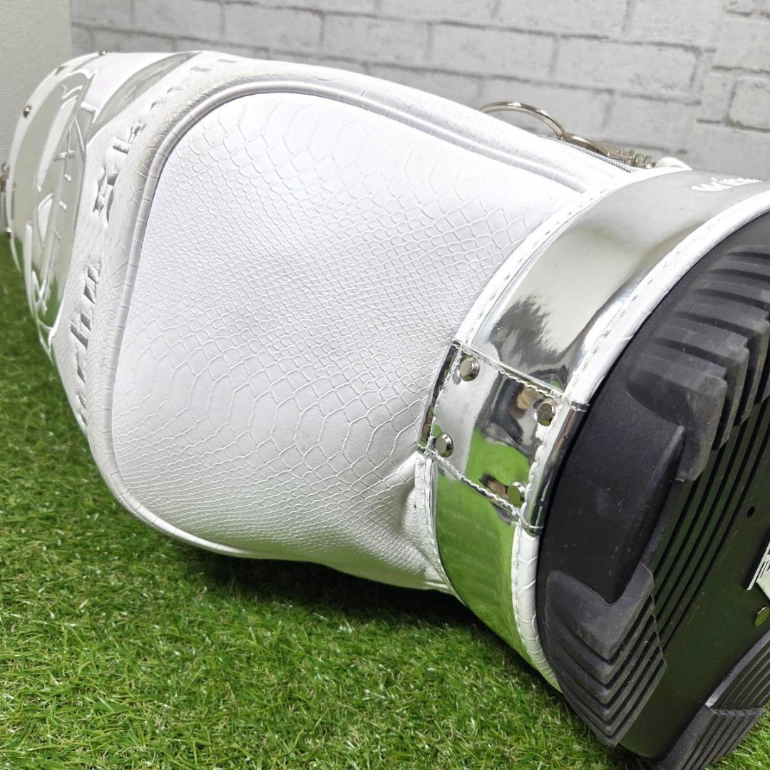 WINWIN STYLE ヤンチャスカル 限定モデル キャディバッグ