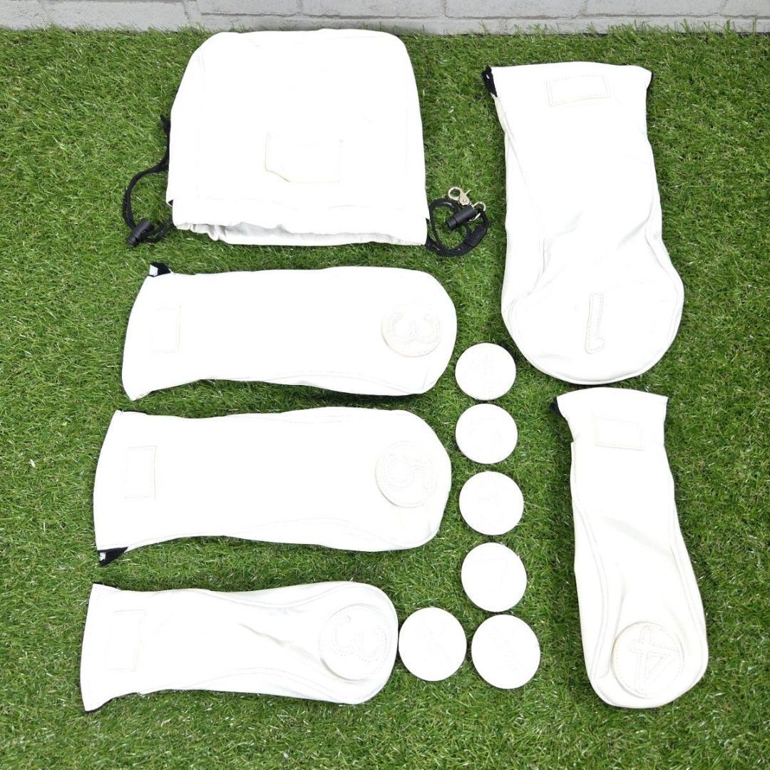 WINWIN STYLE ヤンチャスカル 限定モデル キャディバッグ