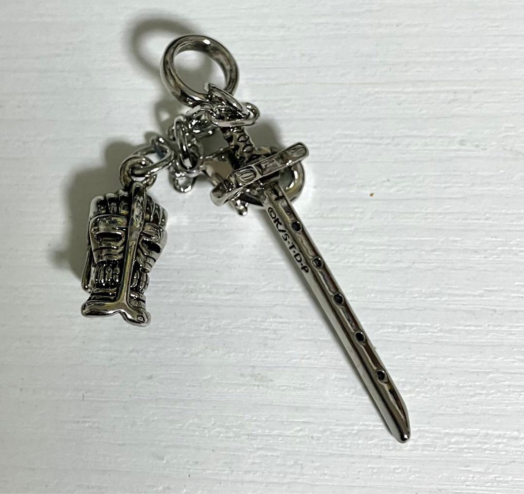 BLEACH 斬魄刀 コレクション チャーム 平子真子 逆撫