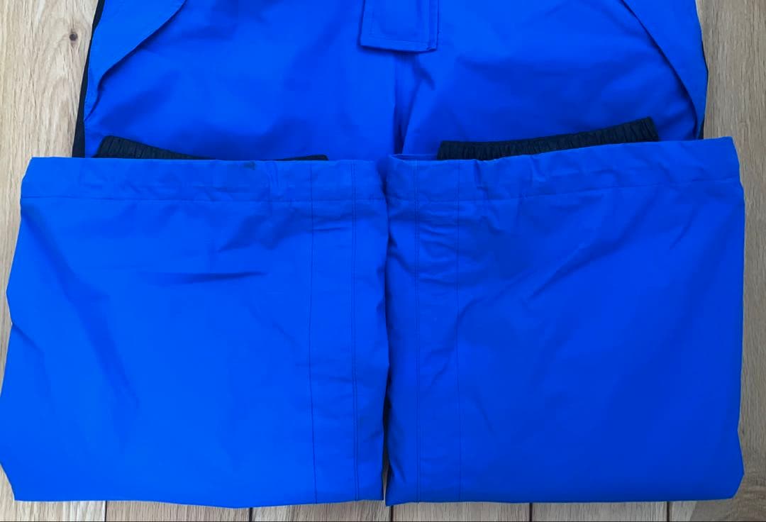 THE NORTH FACE スキーウェア 110サイズ 青