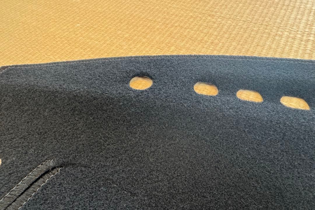 SUNLAND スイフトスポーツ SUZUKI ZC33S ダッシュボードマット